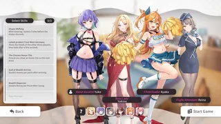 Mahjong, Sex & Girls screenshot 2