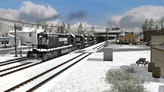 Train Simulator Classic screenshot 2