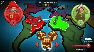 RISK: Global Domination screenshot 2