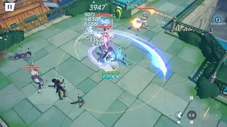 Stella Sora screenshot 5