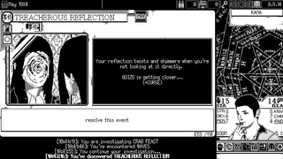 WORLD OF HORROR screenshot 2