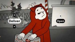 Tom the Postgirl screenshot 5