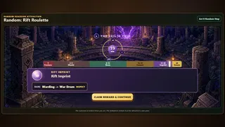 Remnants of Vaedra: Tales of the Dicebound screenshot 5