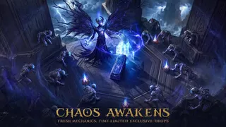 Dragonheir: Silent Gods screenshot 2