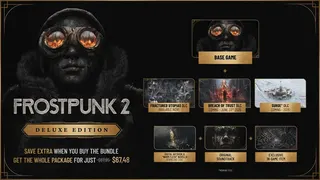 Frostpunk 2 screenshot 5