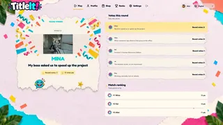 TitleIt! screenshot 3