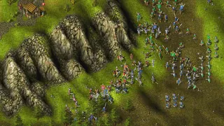 Knights and Merchants screenshot 1