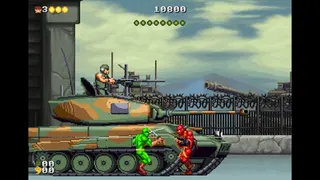 Shadow Gangs Zero screenshot 3