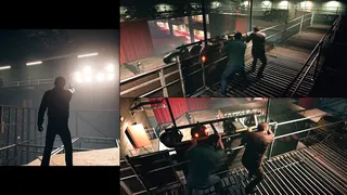 A Way Out screenshot 4