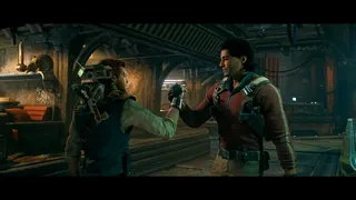 STAR WARS Jedi: Survivor™ screenshot 4