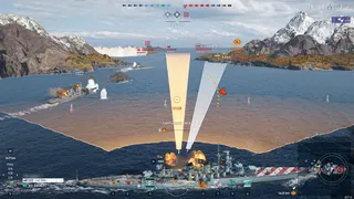 World of Warships: Legends screenshot 2