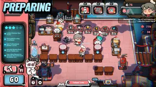 Life, the Universe, and Restaurants screenshot 1