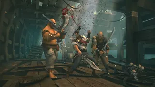 Captain Blood screenshot 4