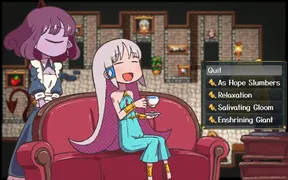 Sacrifice Sanctuary: The Ritual Maiden's Life With Monsters screenshot 1