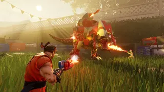HYPERCHARGE: Unboxed screenshot 4
