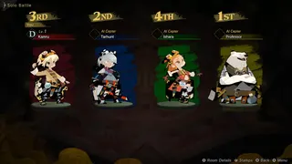 Culdcept BEGINS screenshot 2