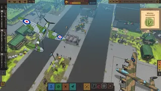 Ground of Aces – The World War II Airbase Builder screenshot 1