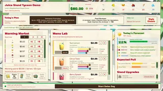 Juice Stand Tycoon screenshot 3