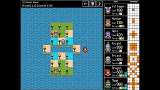 Flamebound Tactics screenshot 5