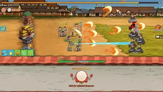 Rally: Village Defense screenshot 1