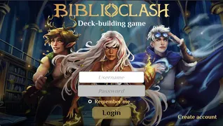 Biblioclash Digital screenshot 1