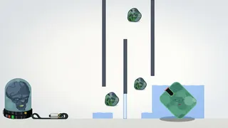 NARNOK: Brain in a Jar screenshot 3