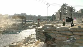 Metal Gear Solid V: The Phantom Pain screenshot 27