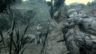 METAL GEAR SOLID: MASTER COLLECTION Vol.2 screenshot 3