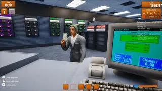 Midnight Launch: A Gameshop Sim screenshot 5