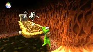 Croc Legend of the Gobbos screenshot 5