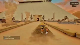 Pyramidion screenshot 1