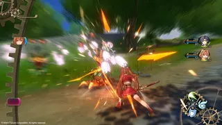 Sora no Kiseki the 1st screenshot 3