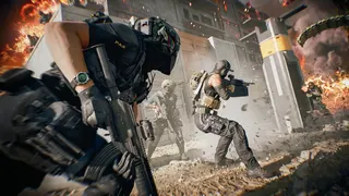 Battlefield REDSEC screenshot 2