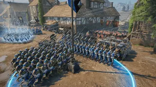 Conqueror's Blade screenshot 5