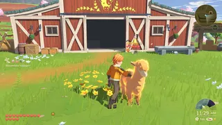 Harvest Moon: Echoes of Teradea screenshot 6