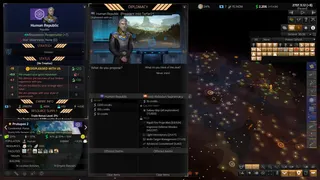Distant Worlds 2 screenshot 3
