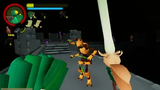 FlyKnight Enhanced Edition screenshot 2