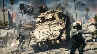 Battlefield REDSEC screenshot 5