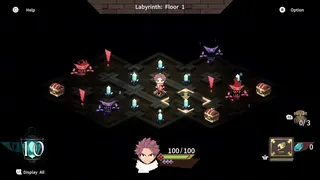 FAIRY TAIL: DUNGEONS screenshot 2