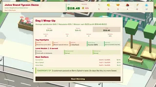 Juice Stand Tycoon screenshot 5