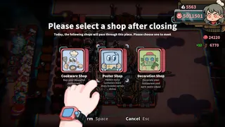Life, the Universe, and Restaurants screenshot 10