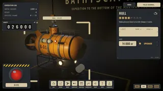 Bathyscaphe screenshot 4