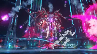 Phantasy Star Online 2 New Genesis screenshot 1