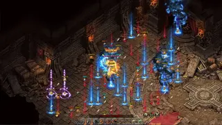 Legend of the Dragon King screenshot 1