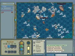 Puzzle Pirates screenshot 2