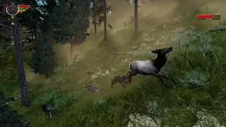 WolfQuest: Anniversary Edition screenshot 2