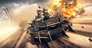 Mad Max screenshot 2