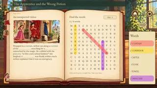 Finding Words screenshot 4