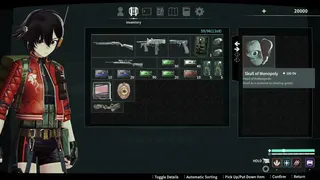 アノマリス／ANOMALITH screenshot 5