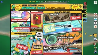 Black Hole Fishing screenshot 4